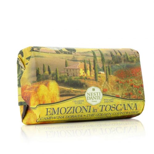 Nesti Dante Emozioni in Toscana - Aranyló rét - natúrszappan 250 gr