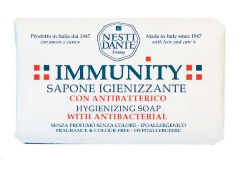 Nesti Dante Immunity natúrszappan - 150gr