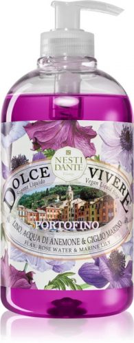 Nesti Dante Dolce Vivere Portofino Folyékony szappan - 500 ml