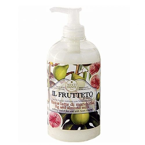 Nesti Dante Il Frutteto Fig and Almond Milk Folyékony szappan - 500 ml