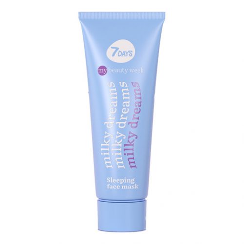 7Days My Beauty Week Milky Dream éjszakai tápláló maszk - 80 ml